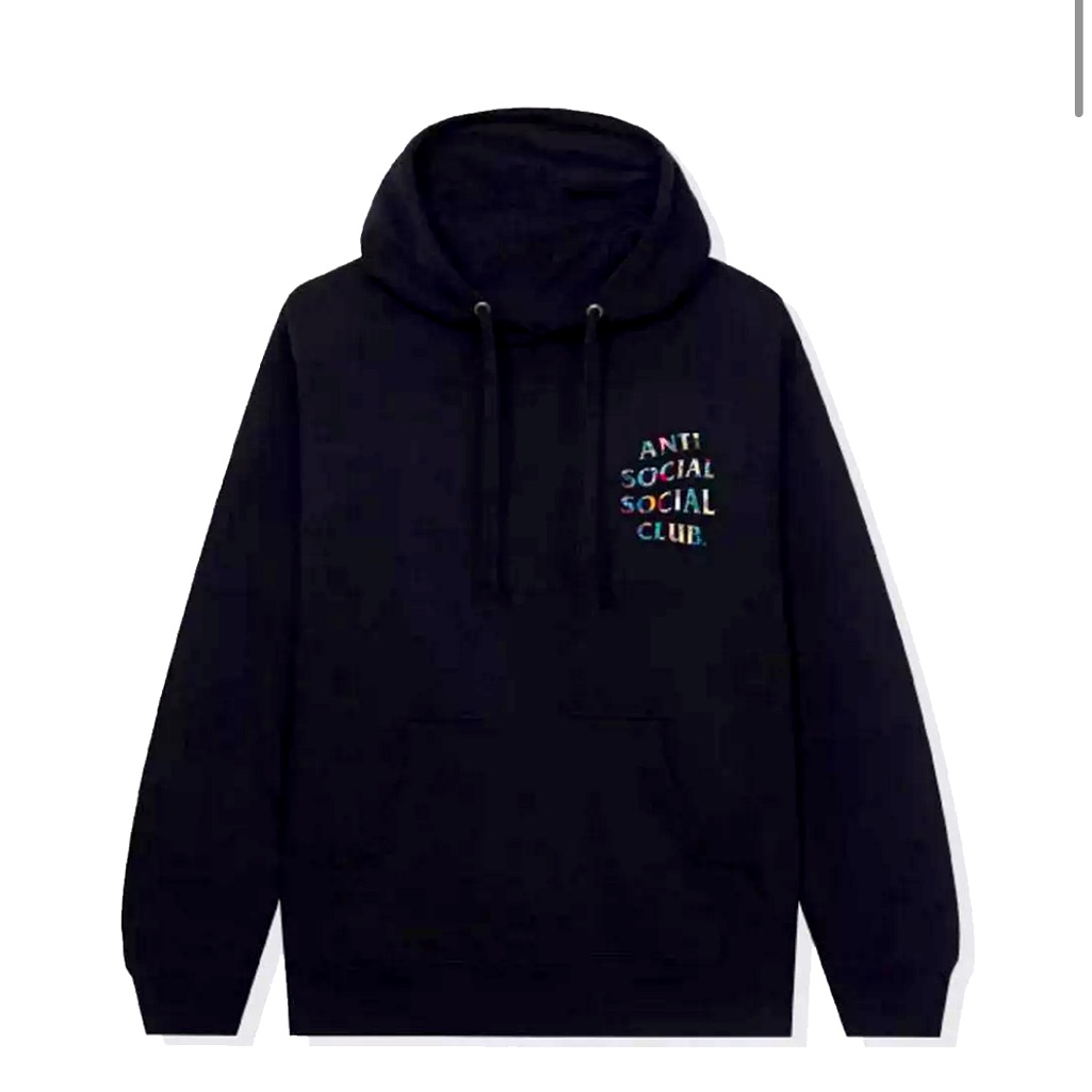 Anti Social Social Club Hoodie Small